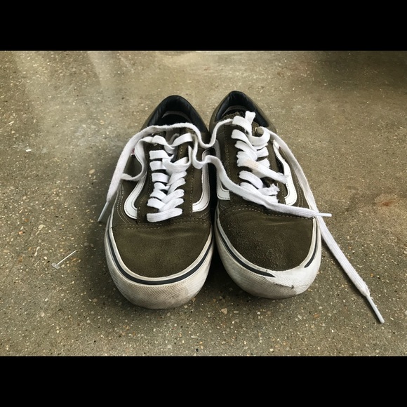 Vans Other - Vans Old Skool Pro Size 8.5